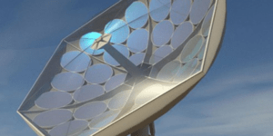 Ηλιακός συλλέκτης συγκεντρώνει ενέργεια ισοδύναμη με 2.000 Ήλιους [βίντεο]