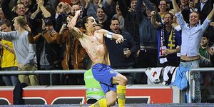 Τα 24 καλύτερα γκολ στην καριέρα του Ζλάταν Ιμπραΐμοβιτς [βίντεο]