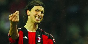 Ζλάταν Ιμπραϊμόβιτς