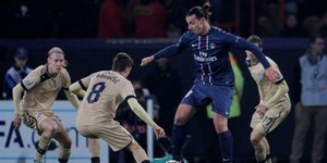 Οι τέσσερις ασίστ του Ιμπραΐμοβιτς κόντρα στη Ντιναμό Ζάγκρεμπ [βίντεο]