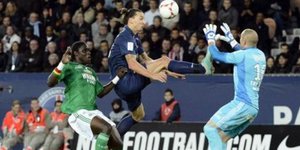 Η αποβολή του Ιμπραΐμοβιτς για χτύπημα κουνγκ φου σε αντίπαλο [βίντεο]