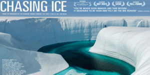Κυνηγώντας τους πάγους: Το εντυπωσιακό ντοκιμαντέρ για την κλιματική αλλαγή [βίν