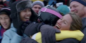 Παγκόσμια συγκίνηση από την καμπάνια για τους χειμερινούς Ολυμπιακούς Αγώνες [βί