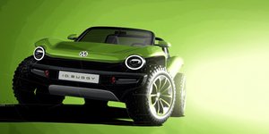 VW ID. BUGGY