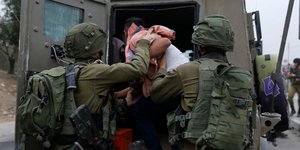 To περιστατικό έγινε τον περασμένο Ιανουάριο (Φωτογραφία αρχείου: AP /Majdi Mohammed)