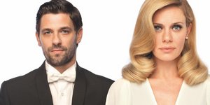 Από 13 Οκτωβρίου στο Θέατρο Γκλόρια