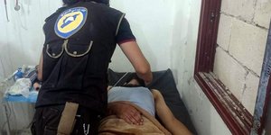 Φωτογραφία: ΑΠΕ/  EPA/MOTIE JALAL