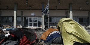 (φωτογραφία: Γιάννης Κολεσίδης/ΑΠΕ-ΜΠΕ)