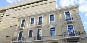 Tο νέο μουσείο του Ιδρύματος Βασίλη & Ελίζας Γουλανδρή στο κέντρο της Αθήνας