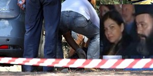 Στον Κορυδαλλό η παπαδιά για την δολοφονία του ιερέα
