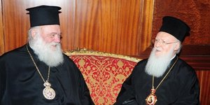 Αρχιεπίσκοπος Αθηνών και Πάσης Ελλάδος
