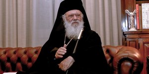 Ιερώνυμος: Μόνος 9 από τους 82 ιεράρχες συμμετείχαν στο συλλαλητήριο 