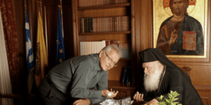 Iερώνυμος: «Εύχομαι η πατρίδα να μη χρειαστεί ξανά έναν Δαμασκηνό ή ένα Μακάριο»