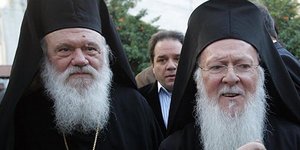 Αρχιεπίσκοπος Αθηνών και Πάσης Ελλάδος