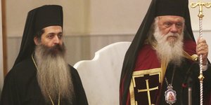 Αρχιεπίσκοπος Ιερώνυμος