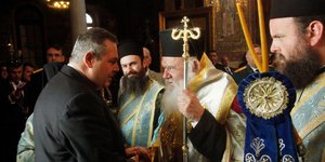 Φωτογραφία Αρχείου: Eurokinissi/Χρήστος Μπόνης