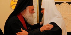 Το Μνημόνιο του Ιερώνυμου στη Μόσχα και τα ρούβλια του Κύριλλου