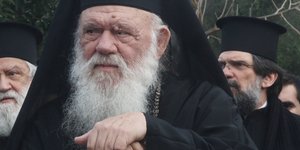 Αρχιεπίσκοπος Ιερώνυμος