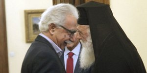 Φωτογραφία: Eurokinissi/ΧΡΗΣΤΟΣ ΜΠΟΝΗΣ