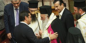 Φωτογραφία: Eurokinissi/Χρήστος Μπόνης