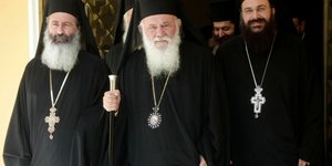 EUROKINISSI/ΜΠΟΝΗΣ ΧΡΗΣΤΟΣ