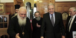 Φωτογραφία: EUROKINISSI/ΧΡΗΣΤΟΣ ΜΠΟΝΗΣ