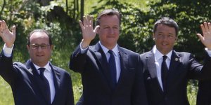 Φωτογραφία: AP/ Markus Schreiber