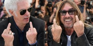 Τζιμ Τζάρμους/Ιγκι Ποπ 