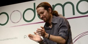 «Αγανακτισμένοι» από την Ισπανία