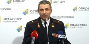 O διοικητής των ναυτικών δυνάμεων της Ουκρανίας (Φωτογραφία: YouTube)