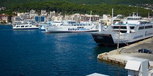 Τον συνέλαβαν στο λιμάνι της Ηγουμενίτσας/ Φωτογραφία αρχείου: EUROKINISSI- ΓΙΩΡΓΟΣ ΚΟΝΤΑΡΙΝΗΣ