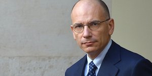 Ψήφο εμπιστοσύνης ζητά ξανά ο Λέτα έπειτα από την αποχώρηση του κόμματος Μπερλου