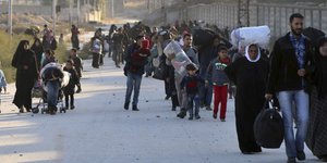 ΦΩΤΟΓΡΑΦΙΑ: The Rumaf via AP