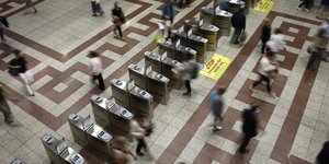 Πρεμιέρα για το Ηλεκτρονικό εισιτήριο /Φωτογραφία: Intime News