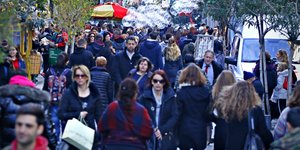 (Φωτογραφία: ΚΟΝΤΑΡΙΝΗΣ ΓΙΩΡΓΟΣ EUROKINISSI)