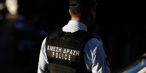 Αστυνομία/Φωτογραφία: Eurokinissi