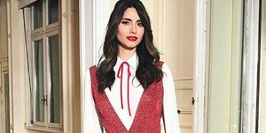 Η Ηλιάνα Παπαγεωργίου (Φωτογραφία: Instagram)