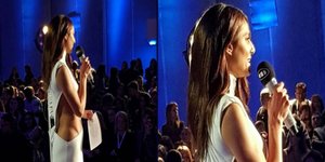 Ηλιάνα Παπαγεωργίου/ Φωτογραφία: Instagram