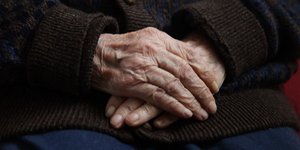 Ζευγάρι έβαλε στο «στόχαστρο» ηλικιωμένους / Φωτογραφία: (EUROKINISSI/ΓΙΑΝΝΗΣ ΠΑΝΑΓΟΠΟΥΛΟΣ)