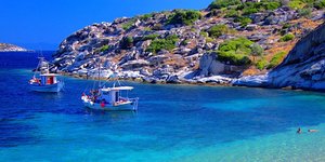 Καλοκαιρία σε όλη τη χώρα την Τετάρτη -Διατηρούνται οι ισχυροί άνεμοι στο Αιγαίο