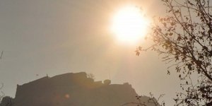 Ηλιοφάνεια με αραιές νεφώσεις και μικρή άνοδο της θερμοκρασίας σε όλη τη χώρα