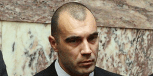 Νέα πρόκληση από τον βουλευτή Ηλιόπουλο της Χρυσής Αυγής: Είπε τον Αλέξη Τσίπρα 