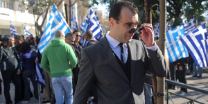Αποτροπιασμός από νέα στοιχεία για την Χρυσή Αυγή: Ενημέρωσαν με sms τον Ηλιόπου