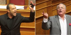 Διεθνής εξεφτελισμός για το «Χάιλ Χίτλερ» στη Βουλή - Το γύρο του κόσμου κάνει η