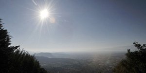 Μεχρι 25 βαθμούς η θερμοκρασία -Eurokinissi