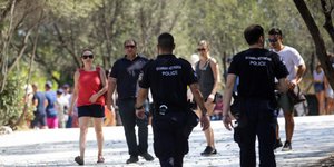 Φιλοπάππου/Φωτογραφία: Eurokinissi