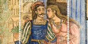 Εργα του ζωγράφου Θεόφιλου Χατζημιχαήλ