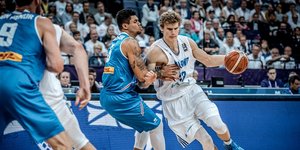 Φωτογραφία: Eurobasket2017