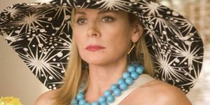 Φωτογραφία: Kim Cattrall