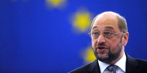 Μάρτιν Σουλτς: Ακατανόητο το «λουκέτο» στην ΕΡΤ